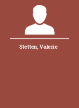 Stetten Valerie