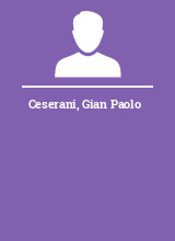 Ceserani Gian Paolo