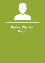 Duclos Charles Pinot