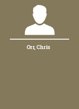 Orr Chris