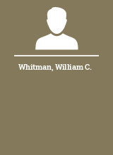 Whitman William C.