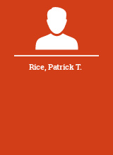 Rice Patrick T.