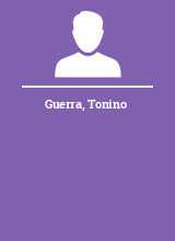 Guerra Tonino