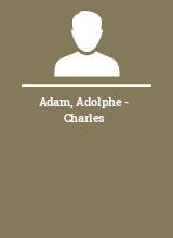 Adam Adolphe - Charles