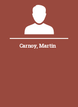 Carnoy Martin