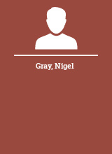 Gray Nigel