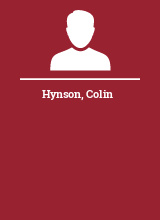 Hynson Colin