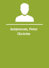 Asbjornsen Peter Christen