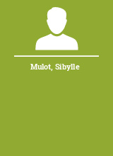 Mulot Sibylle