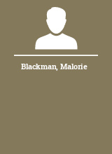 Blackman Malorie