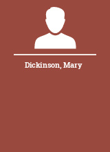 Dickinson Mary