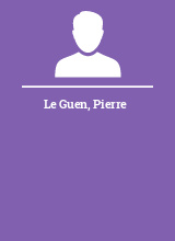 Le Guen Pierre