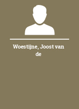 Woestijne Joost van de