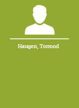 Haugen Tormod