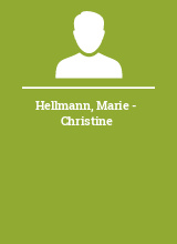 Hellmann Marie - Christine