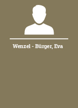 Wenzel - Bürger Eva