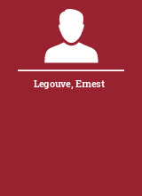 Legouve Ernest