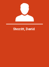 Sterritt David