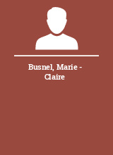 Busnel Marie - Claire