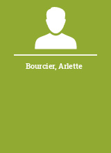 Bourcier Arlette