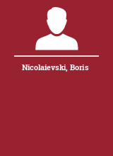 Nicolaievski Boris
