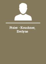 Pisier - Kouchner Evelyne