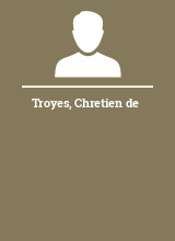 Troyes Chretien de