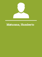 Maturana Humberto