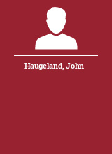 Haugeland John