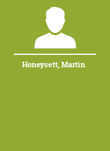 Honeysett Martin