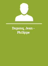 Duponq Jean - Philippe