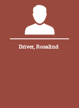 Driver Rosalind