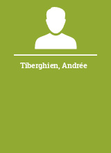 Tiberghien Andrée