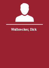 Walbrecker Dirk