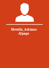 Novello Adriano Alpago