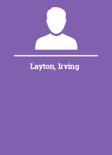 Layton Irving