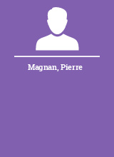 Magnan Pierre