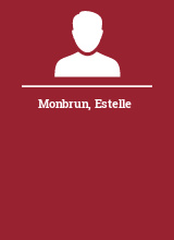 Monbrun Estelle