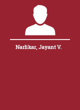 Narlikar Jayant V.