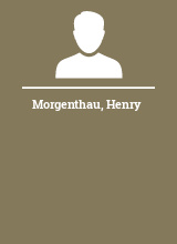 Morgenthau Henry