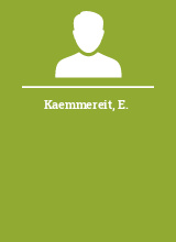 Kaemmereit E.