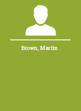 Brown Martin
