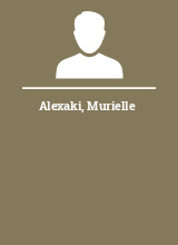 Alexaki Murielle