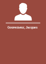 Gouverneur Jacques