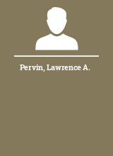 Pervin Lawrence A.