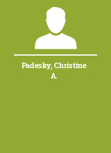 Padesky Christine A.