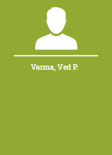 Varma Ved P.