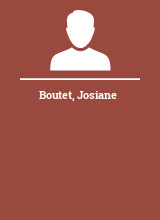 Boutet Josiane