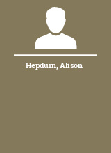 Hepdurn Alison