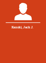 Kanski Jack J.